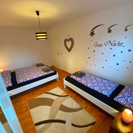 Ferienwohnung Augsburg 1 Zewnętrze zdjęcie