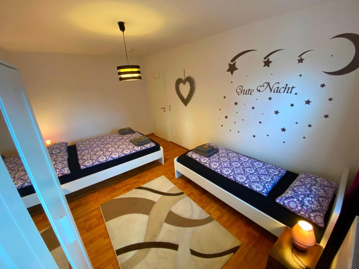 Ferienwohnung Augsburg 1 Zewnętrze zdjęcie