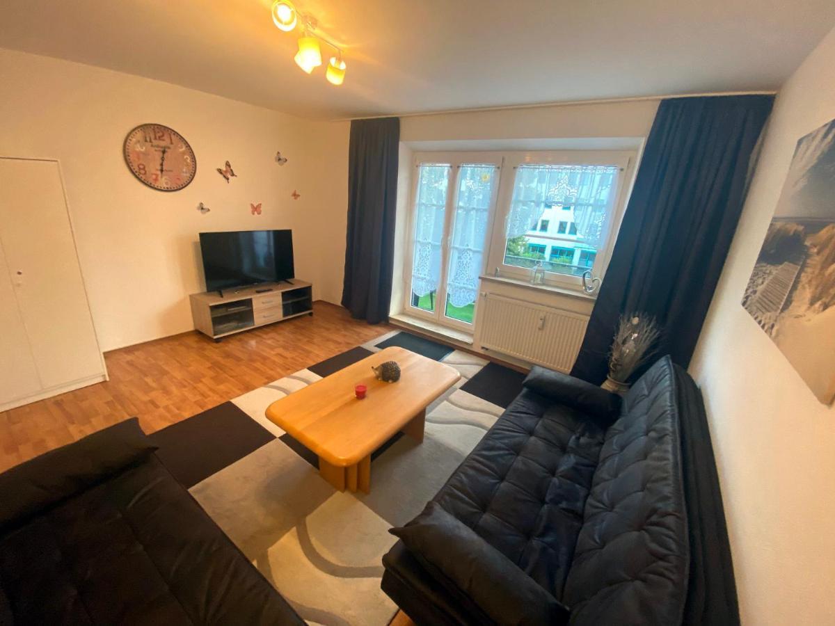 Ferienwohnung Augsburg 1 Zewnętrze zdjęcie