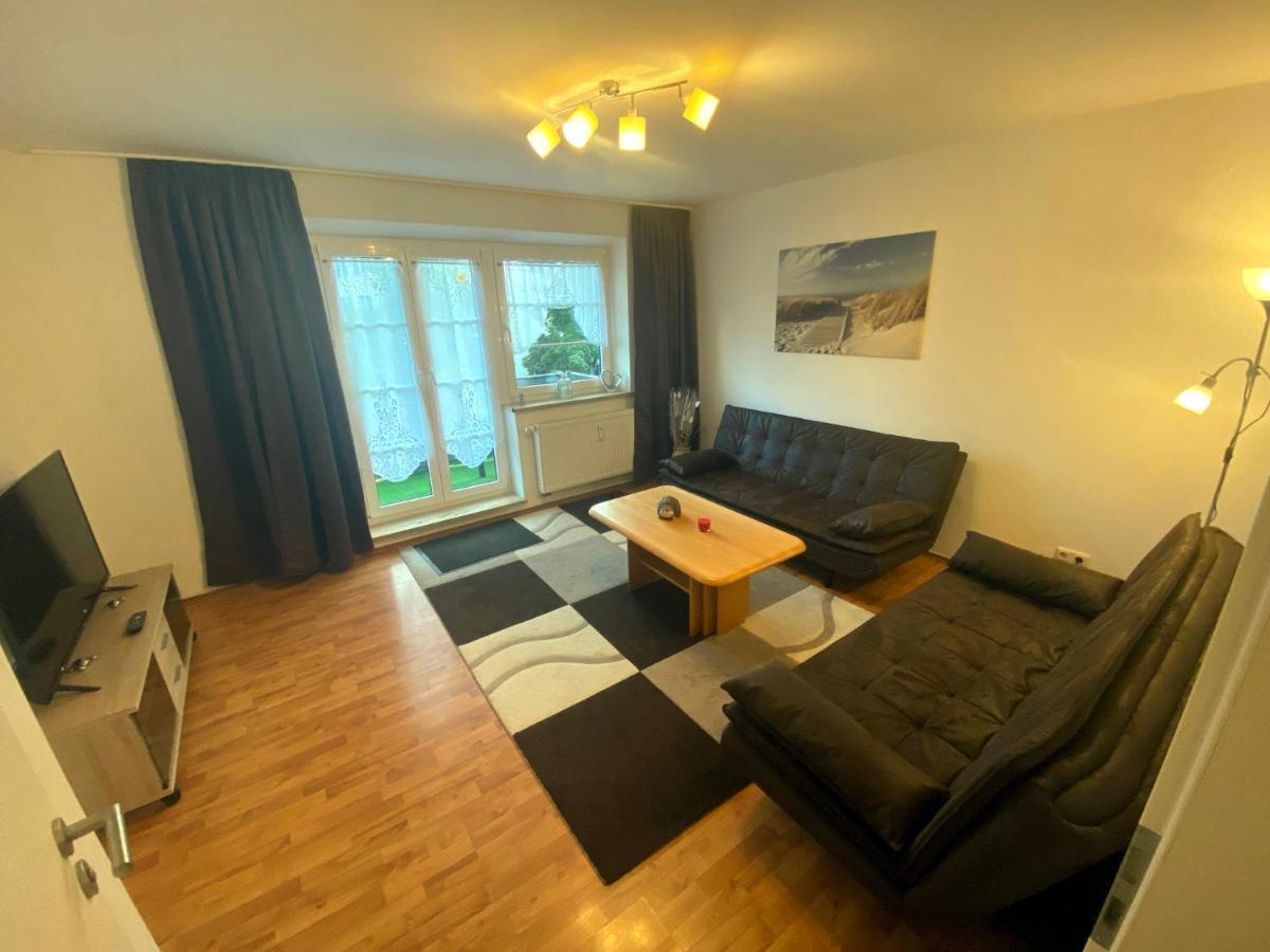 Ferienwohnung Augsburg 1 Zewnętrze zdjęcie
