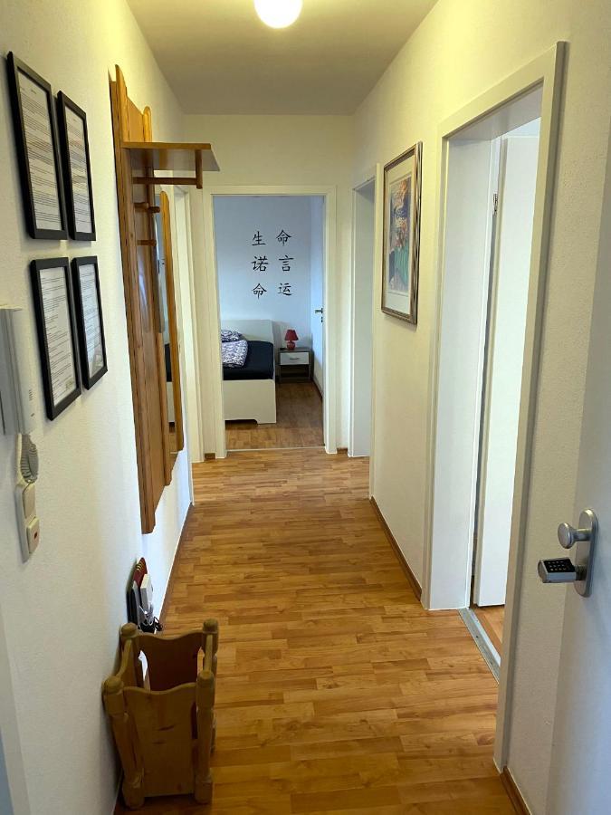 Ferienwohnung Augsburg 1 Zewnętrze zdjęcie